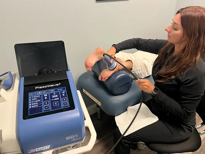 Piezowave2 Therapy