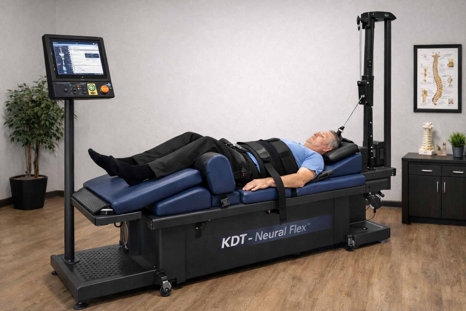 Spinal Decompression Therapy
