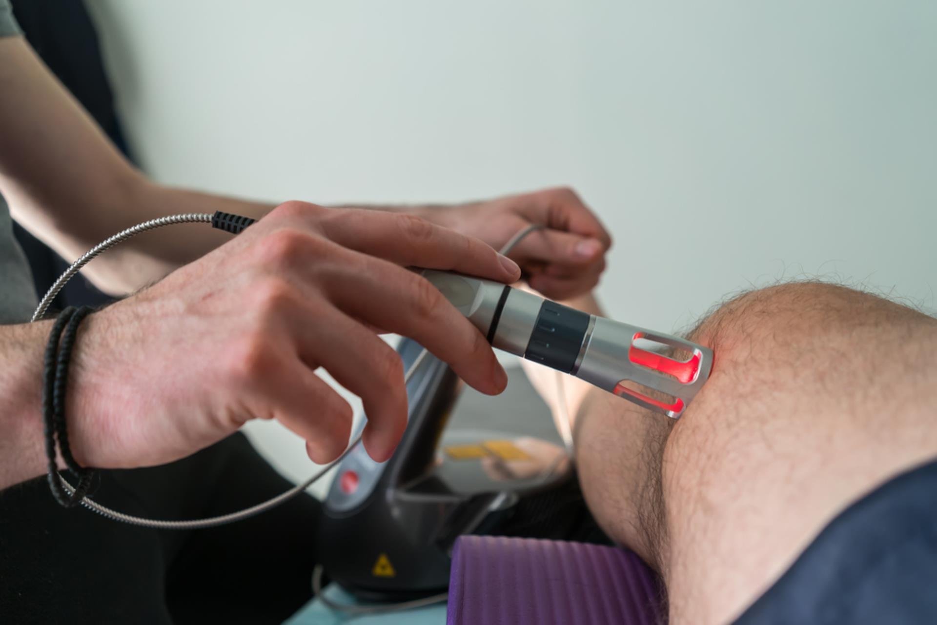 Deep Tissue Laser Therapy