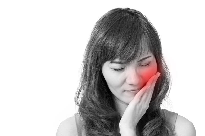 TMJ / Jaw Discomfort